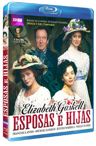 Wives and Daughters (Blu-Ray)
